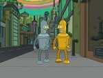 Futurama 05x10 - Krabice do neznáma