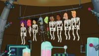 Futurama 06x01 - Znovuzrození