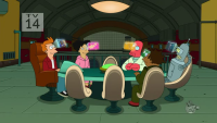 Futurama 06x03 - Krutá aplikace