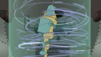 Futurama 06x04 - Návrh Nekonečno