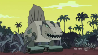 Futurama 06x09 - Přírobověda