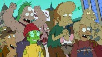 Futurama 06x12 - Mutanti se bouří
