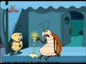 Robobrouk 47 - Tři malí roztoči