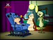 Robobrouk 78 - Protiklady se odtahují