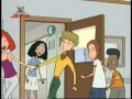 Co je, Andy? 3x13 - Studentská výměna