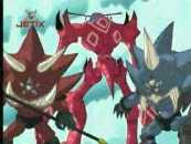 Král šamanů 01x62 - Yoh a furioku