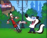 Pirát divoký Jack - Narozeniny