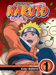 Naruto 1. séria