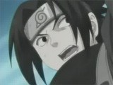 Naruto 01x09 - Kakashi Uživatel Sharinganu