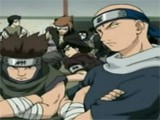 Naruto 01x23 - Všech 9 Rookies Pohromadě!