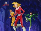 Totally Spies - Špiónky 01x25 - Přichází ledový muž