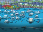 Totally Spies - Špiónky 02x09 - Jede vlna