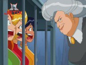 Totally Spies - Špiónky 02x12 - Prezidentský spratek