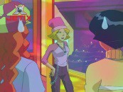 Totally Spies - Špiónky 02x14 - Šílená párty