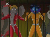 Totally Spies - Špiónky 03x02 - Podivný cirkus