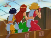 Totally Spies - Špiónky 03x06 - Vpřed do minulosti