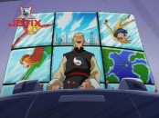 Totally Spies - Špiónky 03x19 - Feng Shui je věci minulosti