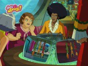 Totally Spies - Špiónky 04x01 - Pošetilé snění