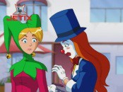 Totally Spies - Špiónky 04x06 - Předveď svoje řemeslo