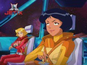 Totally Spies - Špiónky 04x18 - Špiónky v kosmu 
