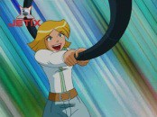 Totally Spies - Špiónky 04x24 -  Úplne na dne I