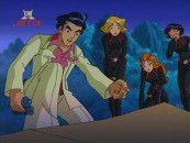 Totally Spies - Špiónky 05x03 - Šílený profesor