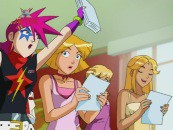 Totally Spies - Špiónky 05x07 - Zlověstný spolek