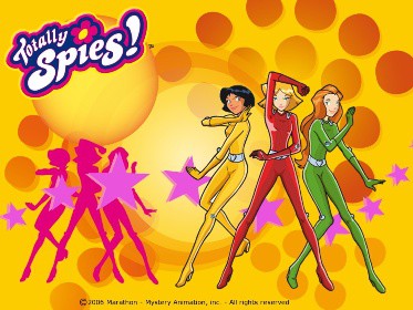 Totally Spies - Špiónky 4. séria