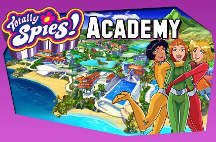 Totally Spies - Špiónky 5. séria