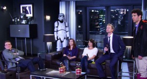 Jak Jsem poznal vaši matku/How i met your mother 07x09 - O fous (Disaster Averted)