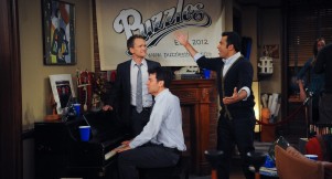 Jak Jsem poznal vaši matku/How i met your mother 07x13 - Záhady tajemna (Tailgate)