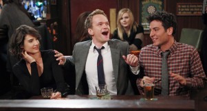 Jak Jsem poznal vaši matku/How i met your mother 07x14 - 46 minut (46 Minutes)