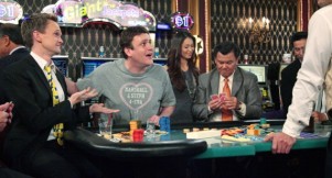 Jak Jsem poznal vaši matku/How i met your mother 07x22 - Správně trhlej (Good Crazy)