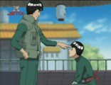 Naruto 04x22 - Sensei a student: pouto shinobi