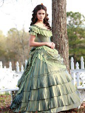 Upírske denníky / The Vampire Diaries 01x13 - Stará láska nerezaví (Children of the Damned)