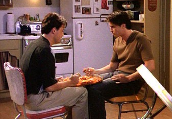 Priatelia 01x12 - Holka nebo kluk? (The One with the Dozen Lasagnas)
