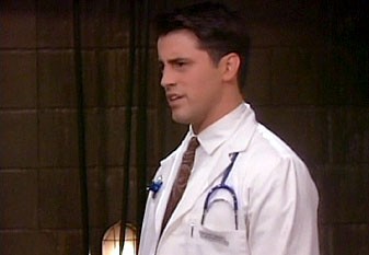 Priatelia 02x18 - Hodina pravdy (The One Where Dr. Ramoray Dies)