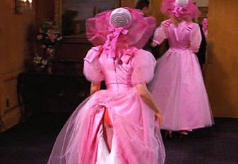 Priatelia 02x24 - Svatba (The One with Barry and Mindy's Wedding)
