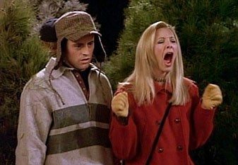 Priatelia 03x10 - Rachel dává výpověď (The One Where Rachel Quits)