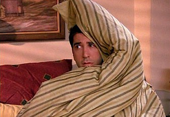 Priatelia 03x16 - Den poté (The One the Morning After)