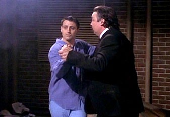 Priatelia 04x04 - Učitel tance (The One with the Ballroom Dancing)