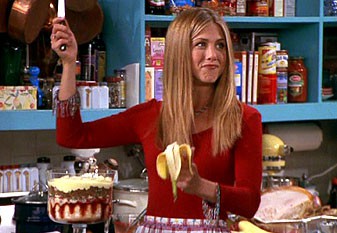 Priatelia 06x09 - Hříchy Rossova mládí (The One Where Ross Got High)