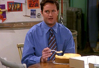 Priatelia 07x11 - Tvarohové dorty (The One with All the Cheesecakes)