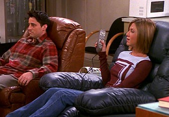 Priatelia 07x13 - Smrt Rosity (The One Where Rosita Dies)