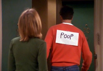 Priatelia 07x16 - Pravda o Londýně (The One with the Truth About London)