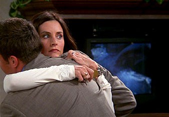 Priatelia 09x04 - Žraloci (The One with the Sharks)