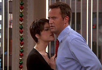Priatelia 09x10 - Vánoce v Tulse (The One with Christmas in Tulsa)