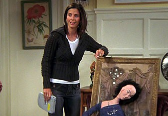 Priatelia 10x06 - Rossův grant (The One with Ross' Grant)