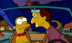 Simpsonovci 01x09 - Ve víru vášní (Life on the Fast Lane)