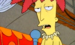 Simpsonovci 01x12 - Je Šáša vinen? (Krusty Gets Busted)